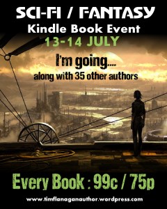 Science Fiction Fantasy Kindle Event